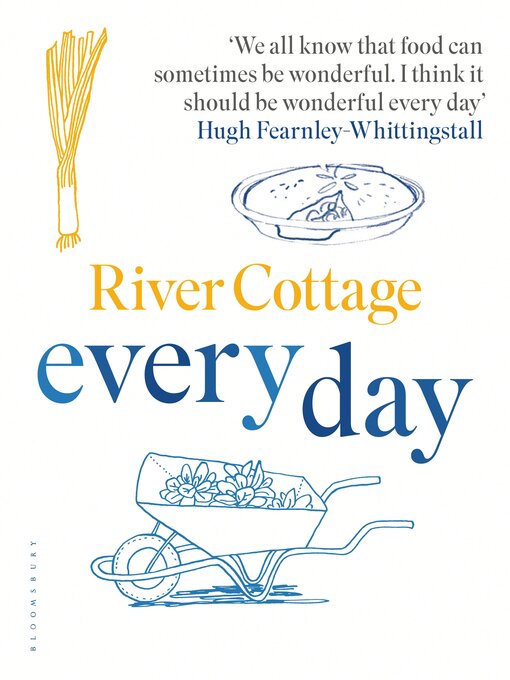 Cover image for River Cottage Every Day